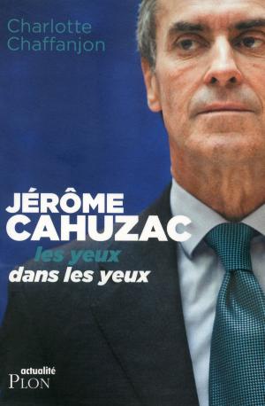 Cover of the book Jérôme Cahuzac by Nadine MONFILS