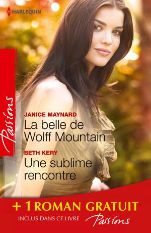 Cover of the book La belle de Wolff Mountain - Une sublime rencontre - Des roses rouges pour Lisa by Ellie Darkins