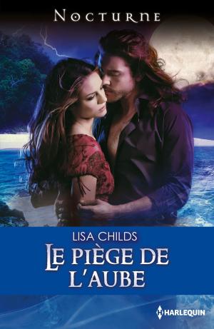 Cover of the book Le piège de l'aube by CR Robertson