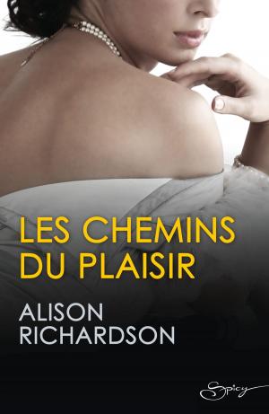 Cover of the book Les chemins du plaisir by Jenna Kernan