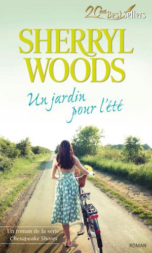 Book cover of Un jardin pour l'été