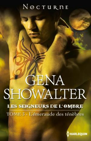 Book cover of L'émeraude des ténèbres
