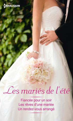 Book cover of Les mariés de l'été