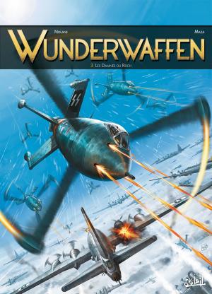 Cover of the book Wunderwaffen T03 by Christophe Bec, Stefano Raffaele