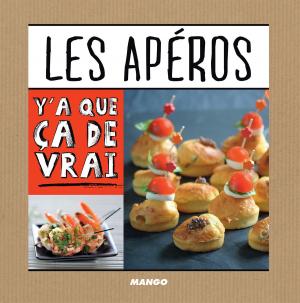 Cover of the book Les apéros by Marie-Aline Bawin, Elisabeth De Lambilly