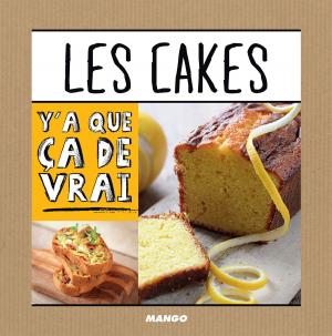 Cover of the book Les cakes by Faïza Mebazaa