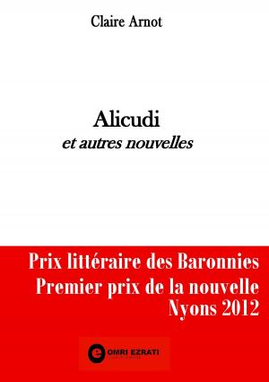 Book cover of Alicudi