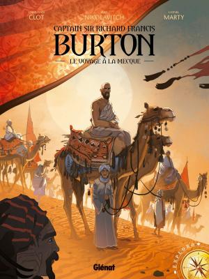 Cover of the book Burton - Tome 02 by Nicolas Otero, Stefan Zweig