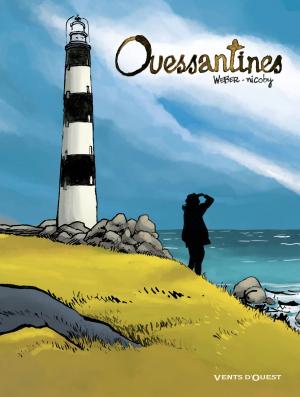 Book cover of Ouessantines