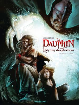 Cover of the book Le Dauphin, héritier des ténèbres - Tome 02 by Sarah Elisabeth Sawyer