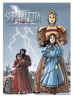 Cover of the book Sophaletta - Tome 01 by Guillaume Dorison, Didier Poli, Jean-Baptiste Hostache, Thomas Verguet, Clément Richard