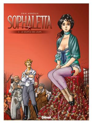 Cover of the book Sophaletta - Tome 02 by Daniel Bardet, Elie Klimos, Erik Arnoux