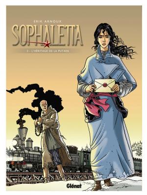 Cover of the book Sophaletta - Tome 03 by Jean-David Morvan, Séverine Tréfouël, David Evrard