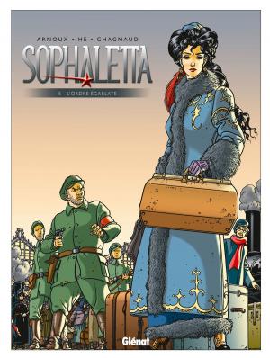 Cover of the book Sophaletta - Tome 05 by Jean-Christophe Derrien, Simon Van Liemt