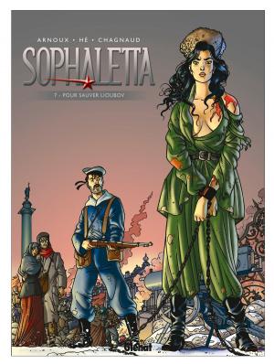 Cover of the book Sophaletta - Tome 07 by Frank Giroud, Norma