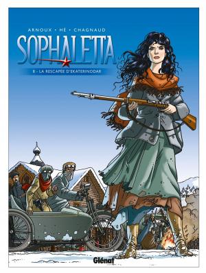 Cover of the book Sophaletta - Tome 08 by Makyo, Luca Raimondo