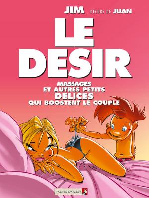 Cover of the book Le Désir by Philippe Chanoinat, Frédéric Brrémaud, Hamo, Jules Verne