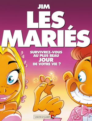 Cover of the book Les Mariés by Steve Belanger