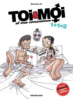 Cover of the book Toi & Moi et ma conscience - Tome 02 by Djillali Defali, Eric Corbeyran