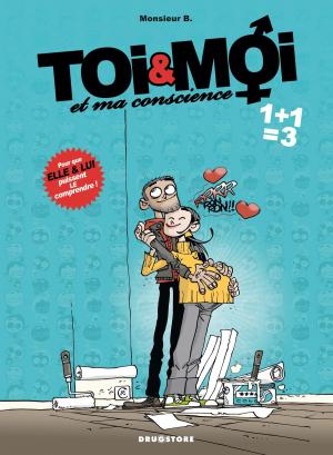 Cover of the book Toi & Moi et ma conscience - Tome 03 by Sylvain Runberg, Sylvain Runberg, Juzhen, Juzhen