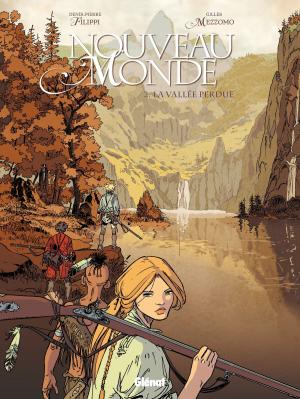 Cover of the book Nouveau Monde - Tome 02 by Fabien Nury, Fabien Bedouel, Merwan, Maurin Defrance