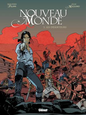 Cover of the book Nouveau Monde - Tome 03 by Loulou Dedola, Letterio Bonaccorso