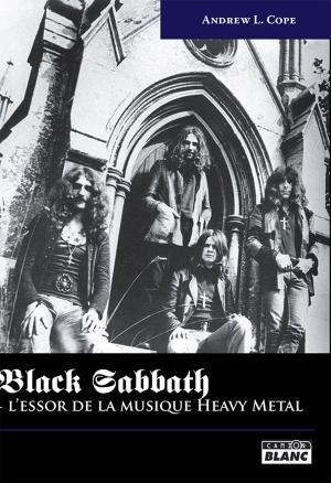 Cover of the book BLACK SABBATH by Eric Smets