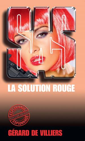 bigCover of the book SAS 102 La solution rouge by 