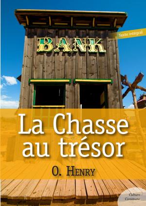 Cover of the book La Chasse au trésor by Victor Hugo