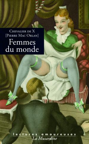 Cover of the book Femmes du monde by Elsa Linux