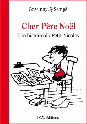 Cover of the book Cher Père Noël by René Goscinny, Jean-Jacques Sempé