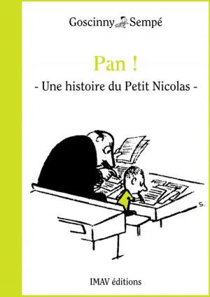 Cover of the book Pan ! by René Goscinny, Jean-Jacques Sempé