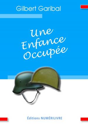 Book cover of Une enfance occupée