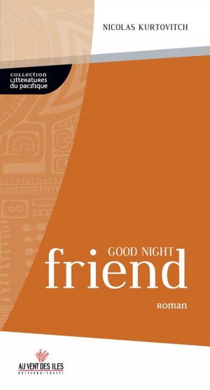 Cover of the book Good night friend by Christophe Serra Mallol