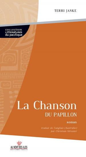 Cover of the book La chanson du papillon by Epeli Hau'Ofa