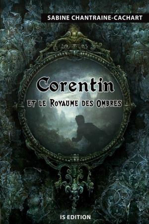 Cover of the book Corentin et le Royaume des Ombres by Léonard de Vinci