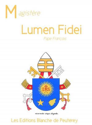 Cover of the book Lumen Fidei by Justin De Naplouse