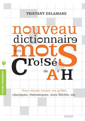 Cover of the book Nouveau dictionnaire des mots croisés de A à H by Anne Bacus