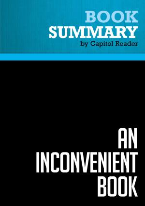 Cover of the book Summary of An Inconvenient Book : Real Solutions to the World's Biggest Problems by BusinessNews Publishing