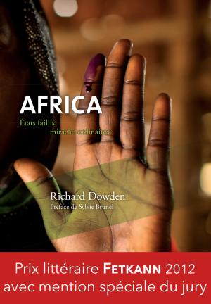 Book cover of Africa