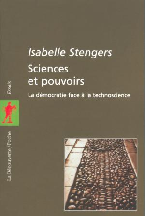 Book cover of Sciences et pouvoirs