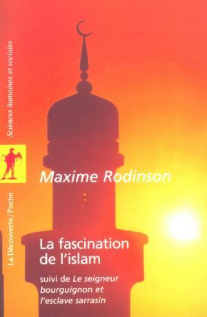Cover of the book La fascination de l'islam by Stanislas JEANNESSON
