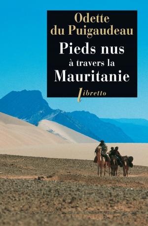Cover of the book Pieds nus à travers la Mauritanie 1933-1934 by Christian Dedet