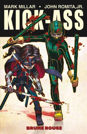 Cover of the book Kick-Ass T02 by Jody Houser
