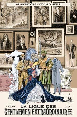 Cover of the book La Ligue des Gentlemen Extraordinaires T01 by Raven Gregory