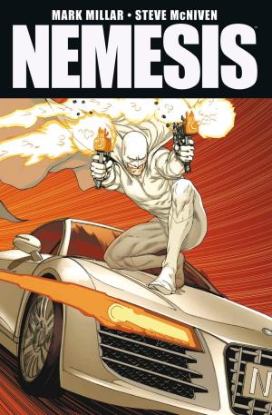 Cover of the book Nemesis by Stephen Desberg