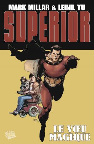 Cover of the book Superior T01 by Scott Tipton, DavidTipton
