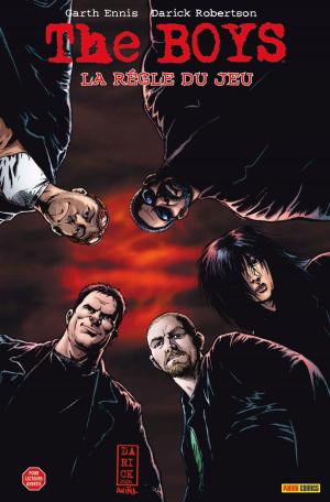 Cover of the book The Boys T01 by Mark Millar