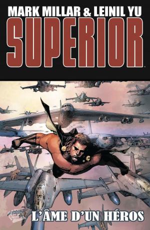Cover of the book Superior T02 by Mark Millar