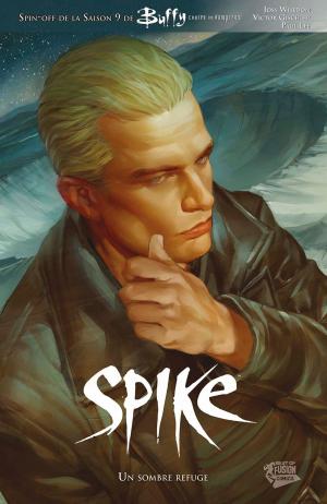 Book cover of Buffy: Spike